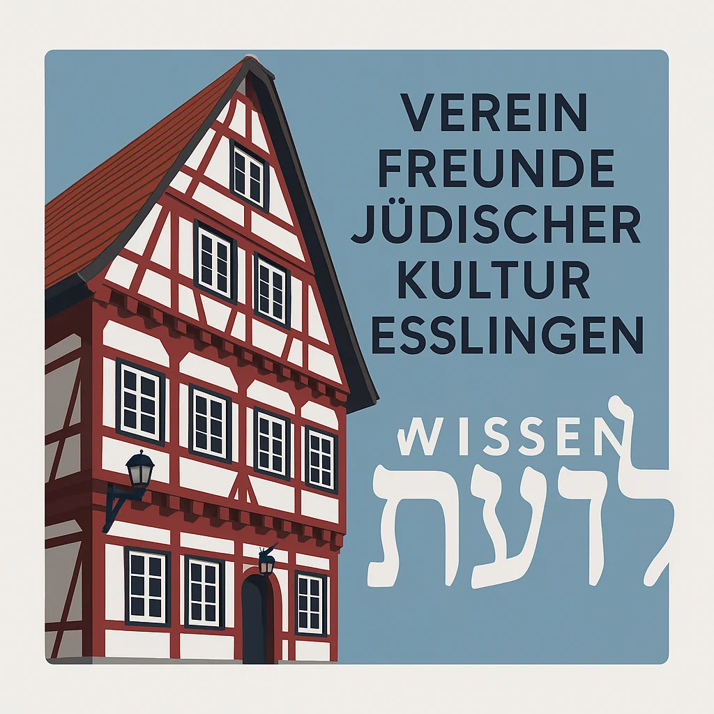 Freunde Jüdischer Kultur Esslingen e.V. - 