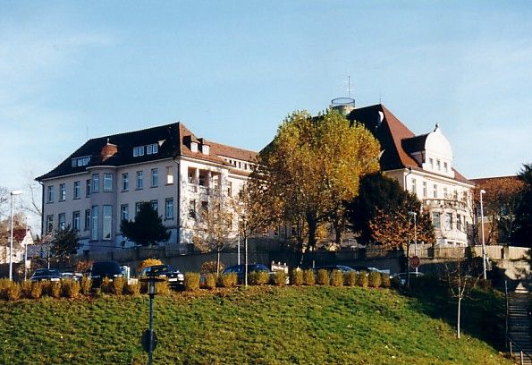 Theodor-Rothschild-Haus