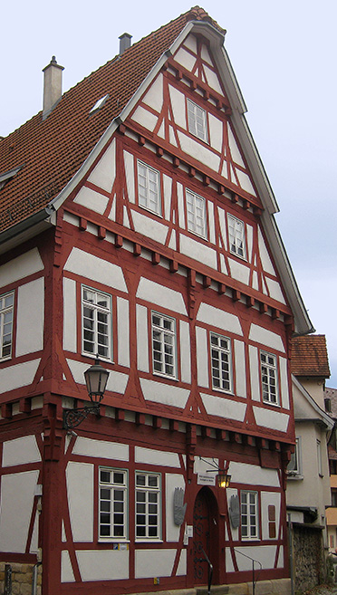 Die Esslinger Synagoge
