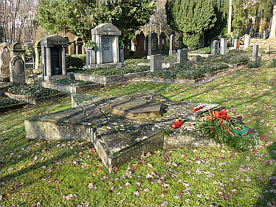 Jüdische Friedhöfe in Esslingen